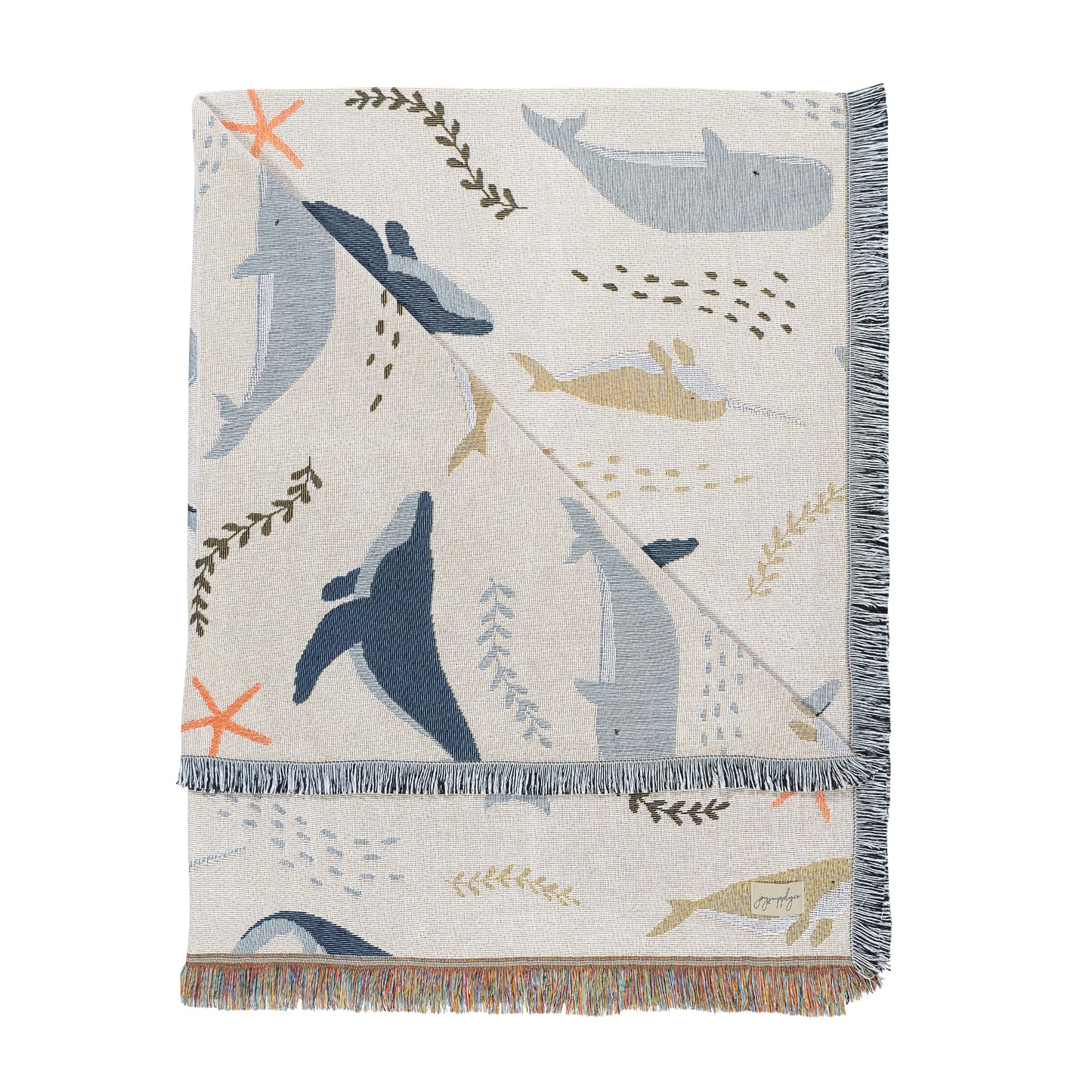 Sea Change Blanket - Light