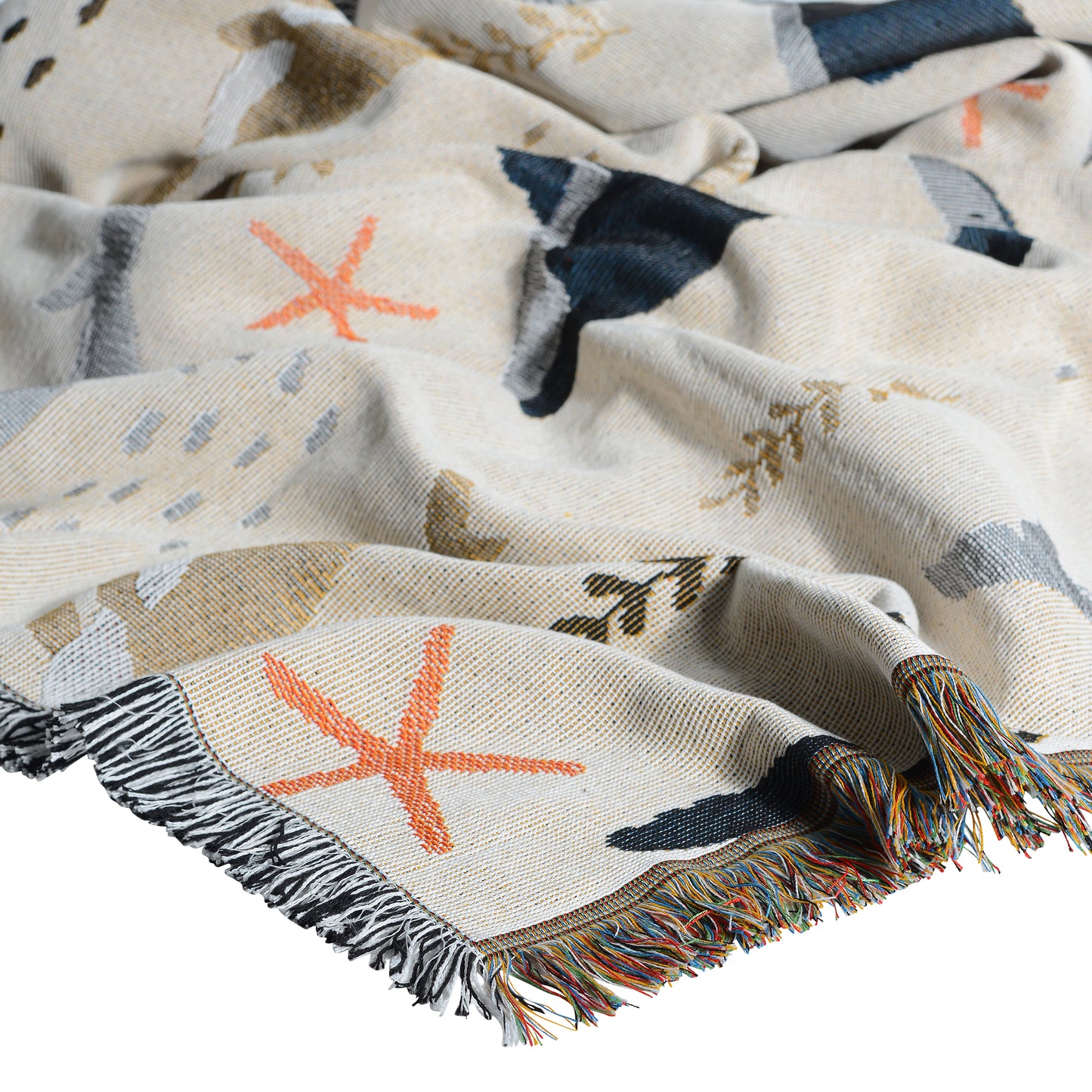 Sea Change Blanket - Light